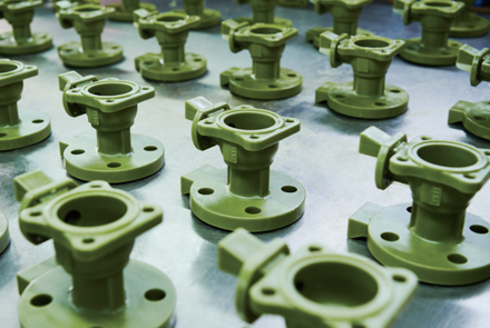 日標(biāo)法蘭球閥的介紹、性能和應(yīng)用