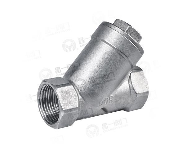 C702 Y型過(guò)濾器