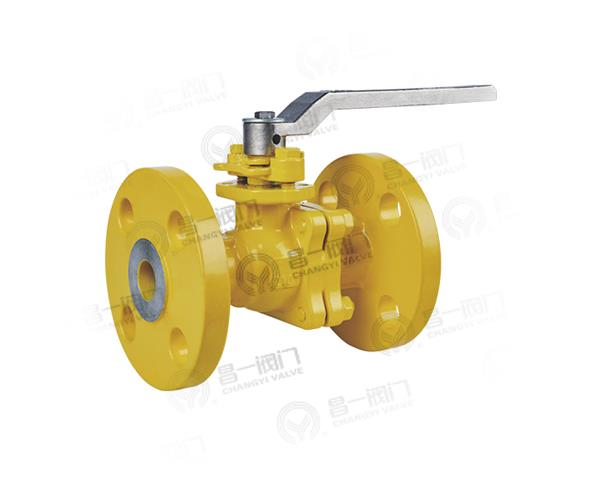 美標(biāo)法蘭球閥密封面類型的選擇