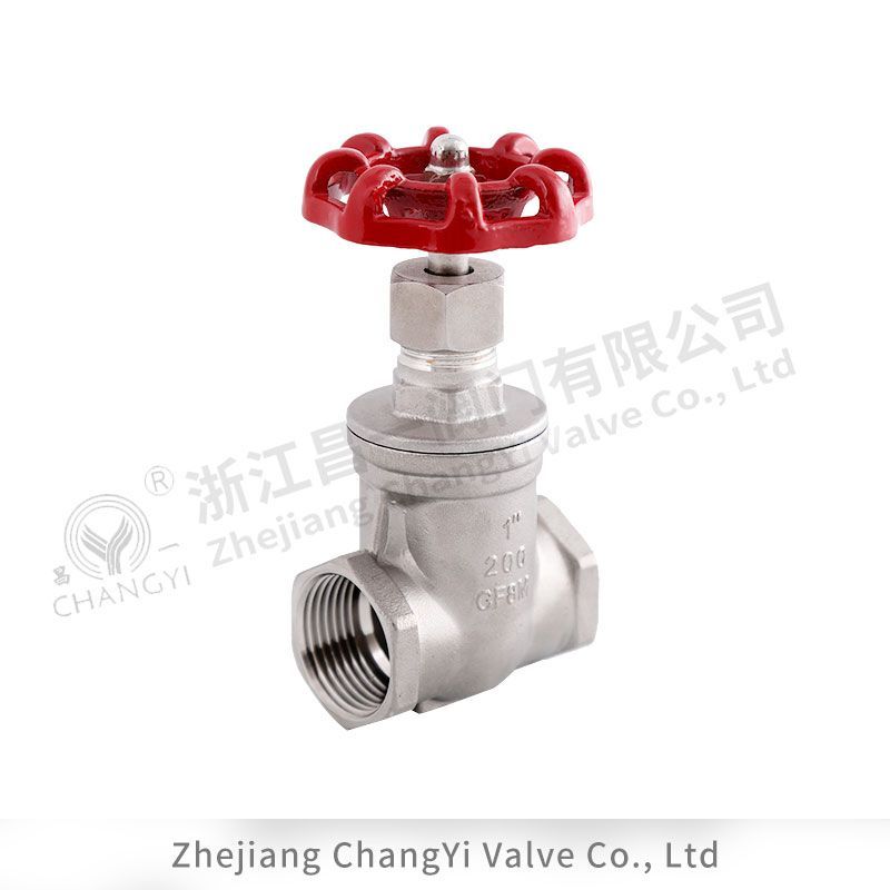 內(nèi)螺紋閘閥